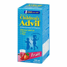 Advil Children's Liquid Fruit