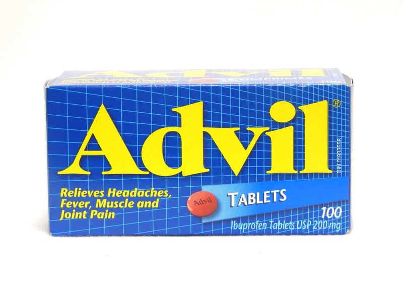 Advil Regular Strength Tablets