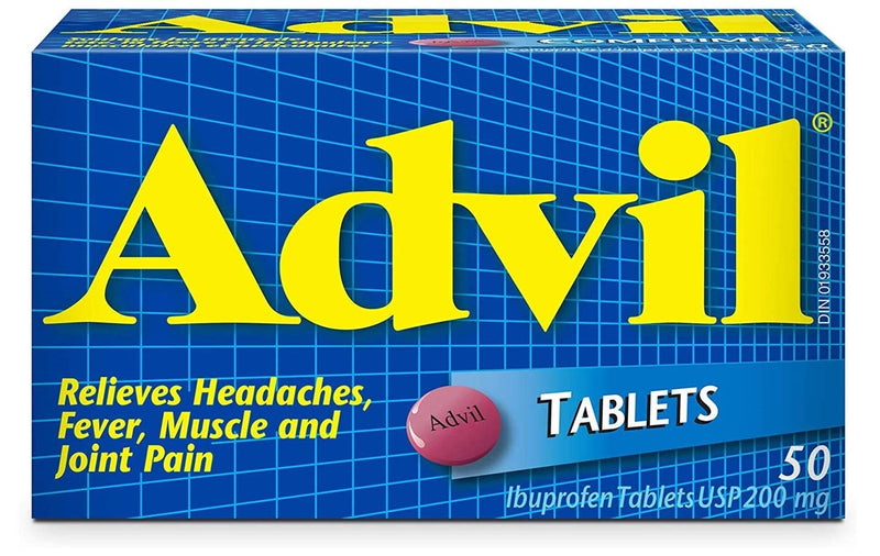 Advil Regular Strength Tablets