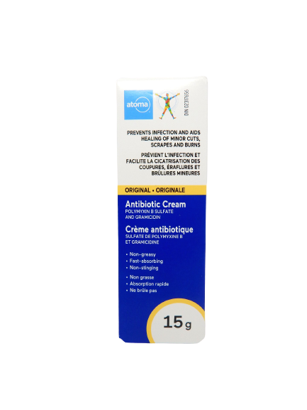 Atoma Antibiotic Cream Original