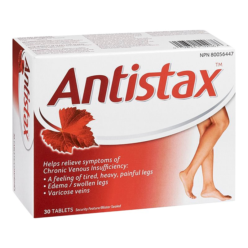 Antistax Tablets