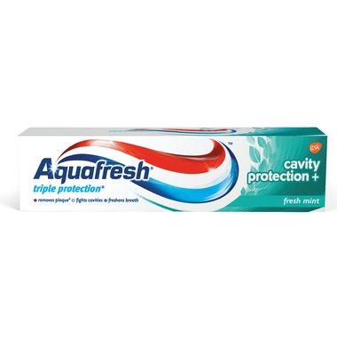 Aquafresh Cavity Protection+ Toothpaste Fresh Mint