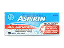 Aspirin Low Dose Enteric Coated Tablets