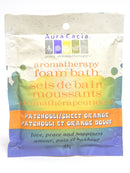 Aura Cacia Foam Bath, Patchouli & Sweet Orange