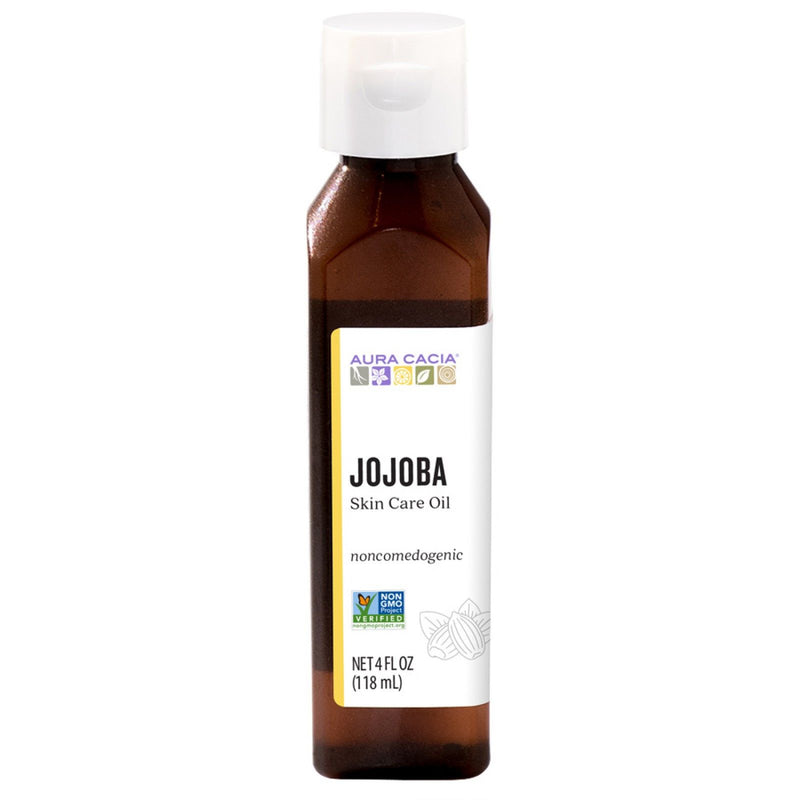 Aura Cacia Jojoba Skin Care Oil