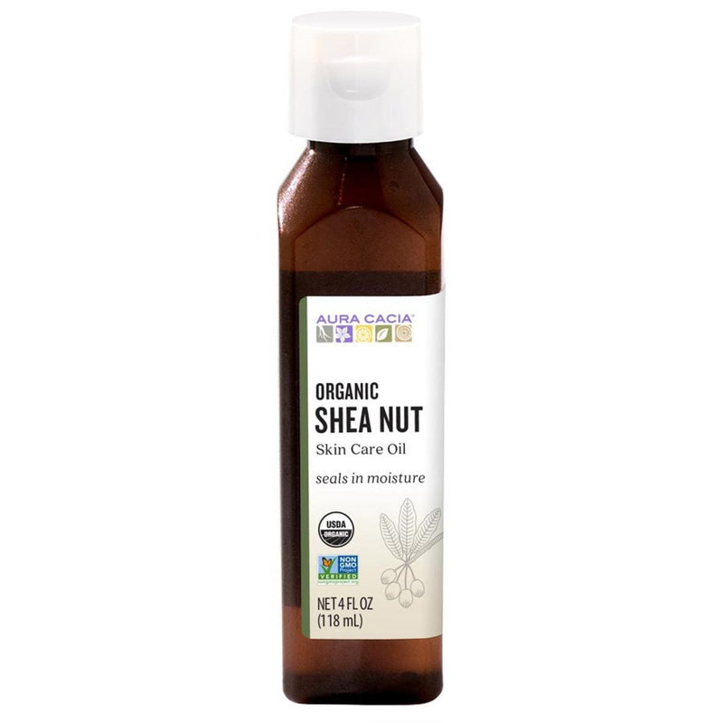 Aura Cacia Organic Shea Nut Oil