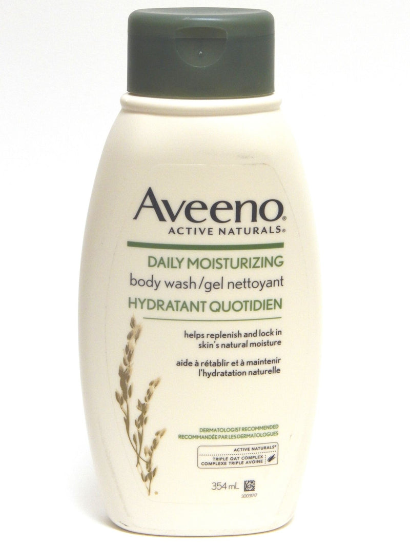 Aveeno Body Wash for Sensitive Skin
