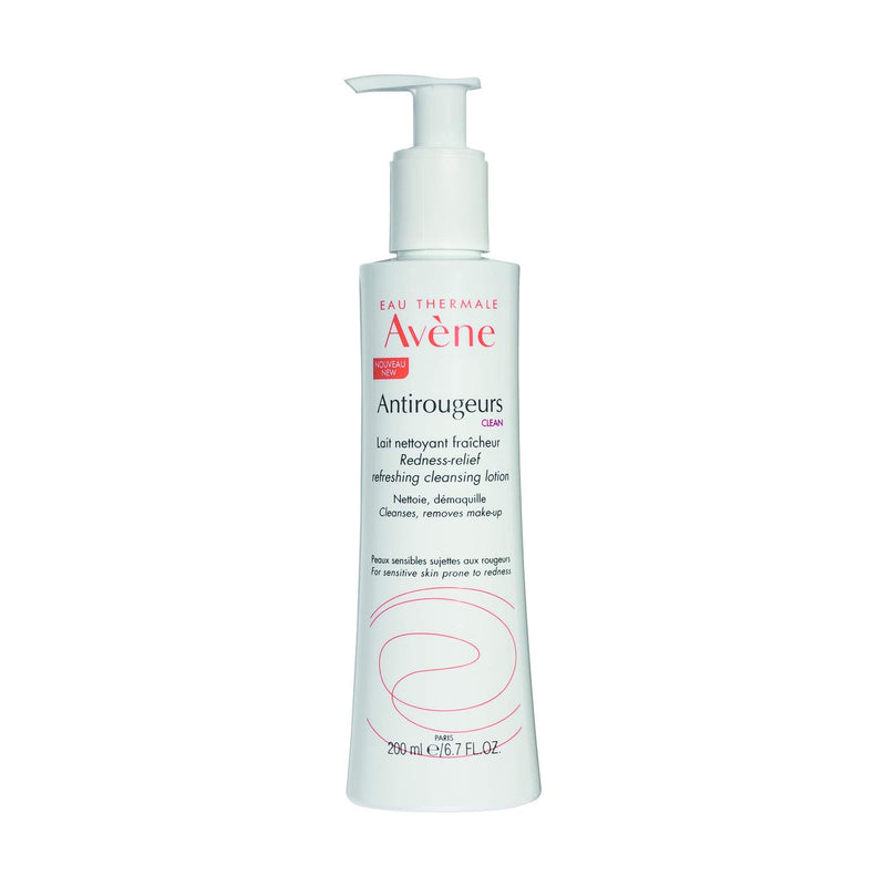 Avene AntiRougeurs Clean Redness-Relief Refreshing Cleansing Lotion