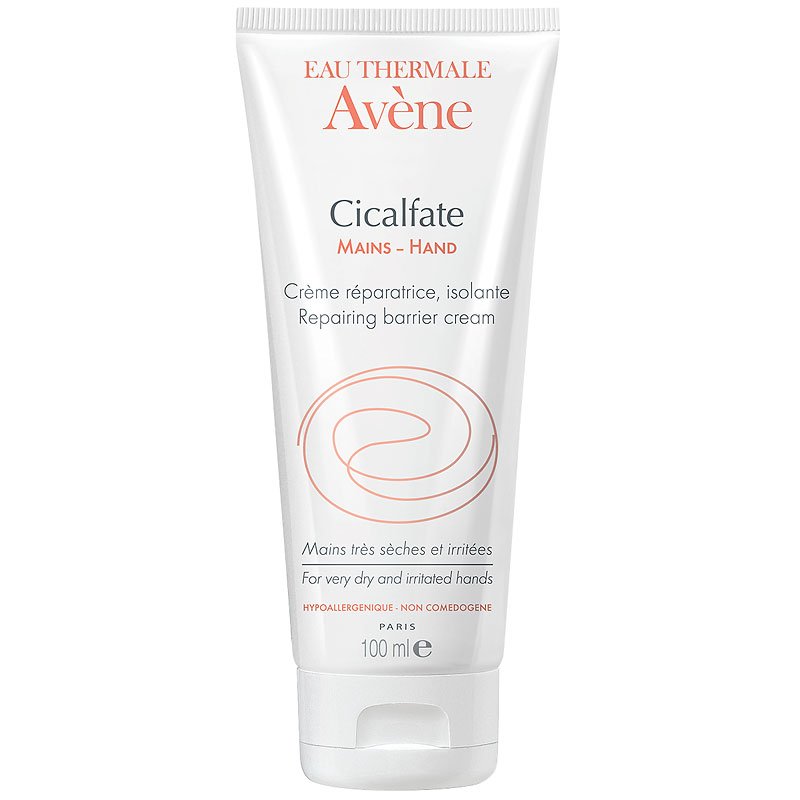 Avene Cicalfate Hand Restorative Barrier Cream