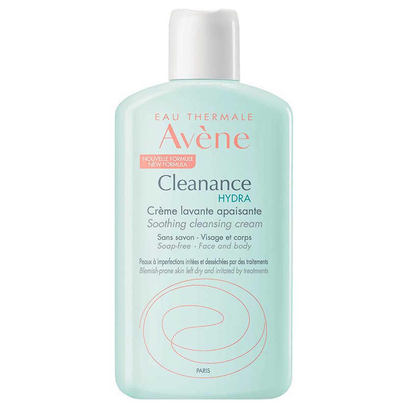 Avene Cleanance Hydra Cleansing Cream