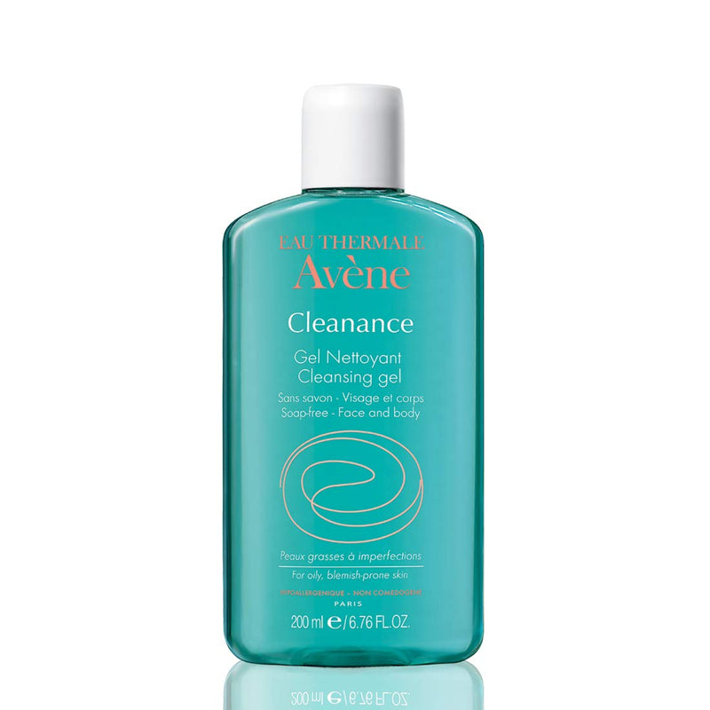 Avene Cleanance Soapless Cleansing Gel