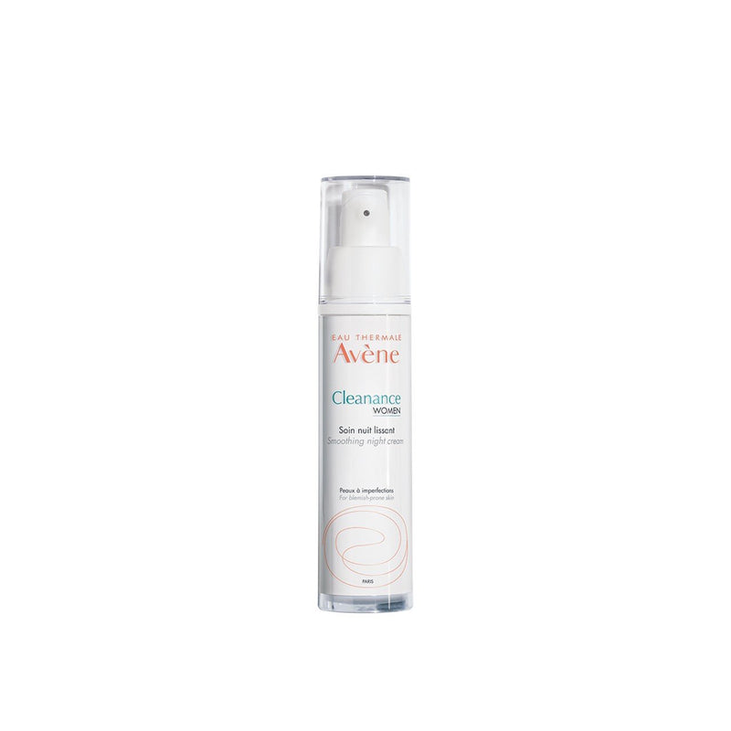 Avene Cleanance Women Smoothing Night Care