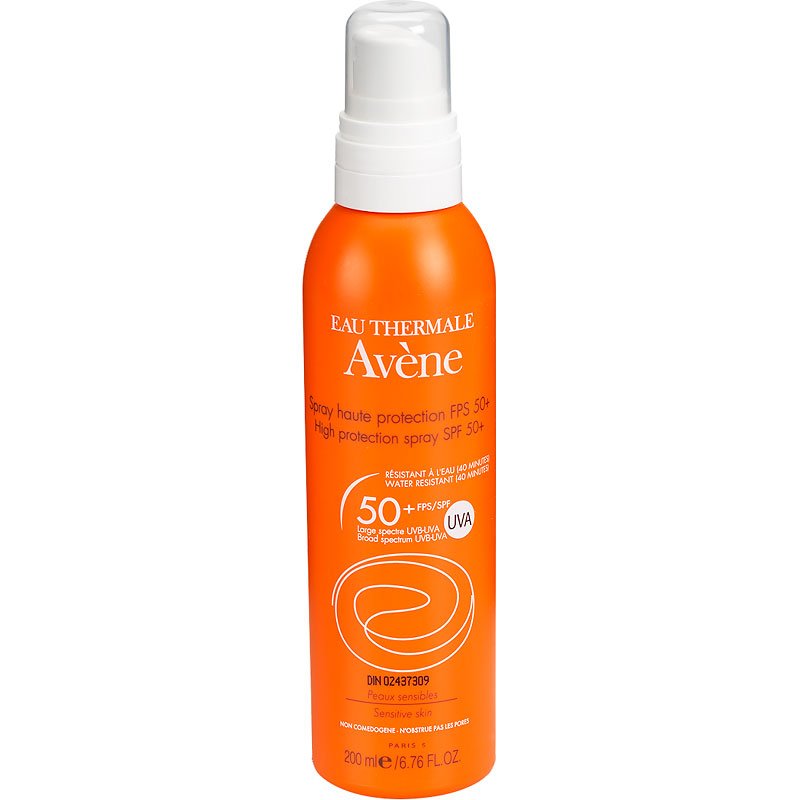 Avene High Protection Spray SPF 50+
