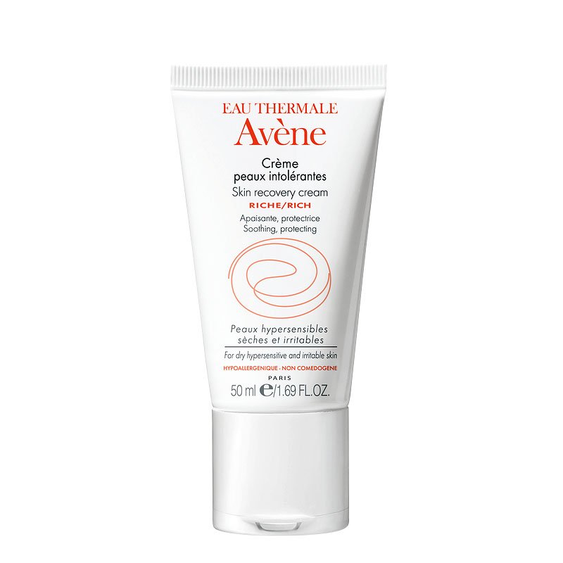 Avene Rich Skin Recovery Cream