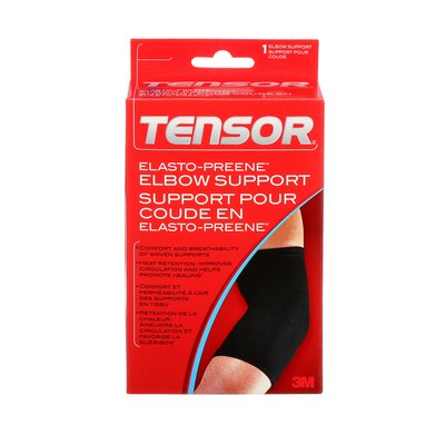 Tensor Elasto-Preene Elbow Support