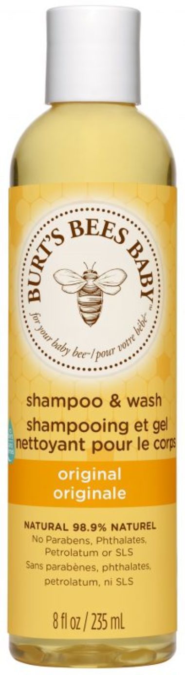 Burt's Bees Baby Bee Original Shampoo and Wash