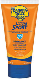 Banana Boat Ultra Sport Sunscreen Lotion SPF 30