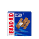 Band-Aid Flexible Fabric Assorted Bandages