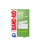 Band-Aid Hurt-Free Non-Stick Pads