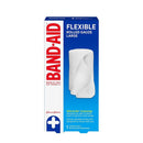 Band-Aid Flexible Rolled Gauze