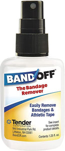 Bandoff Adhesive Bandage Remover