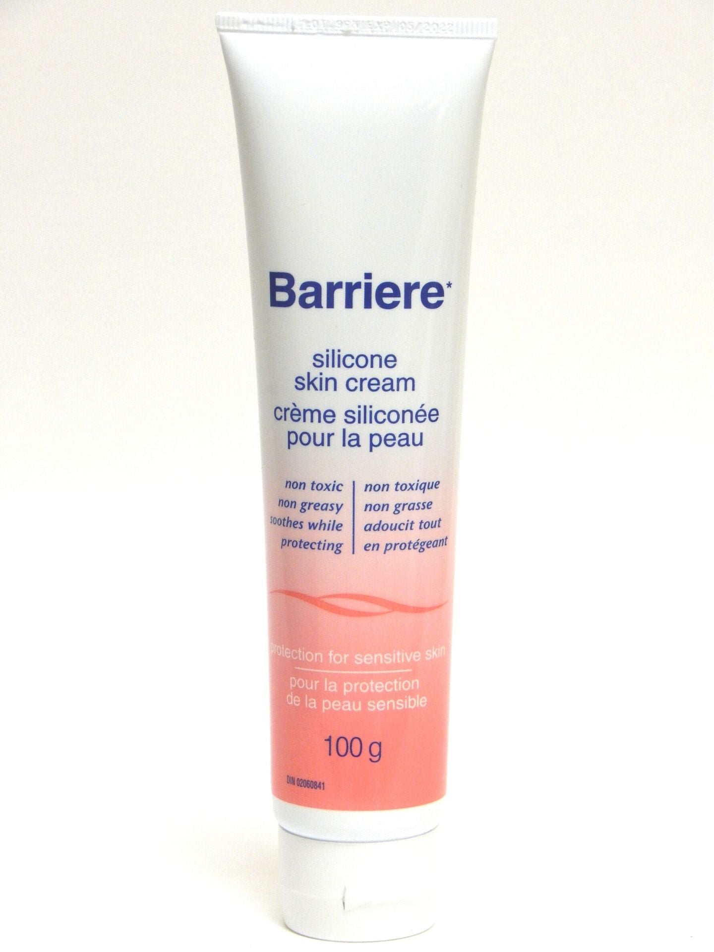 Barriere Silicone Cream