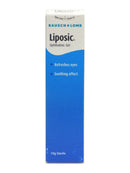 Bausch & Lomb Liposic Opthalmic Gel