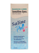 Bausch & Lomb Sensitive Eyes Saline Plus Solution