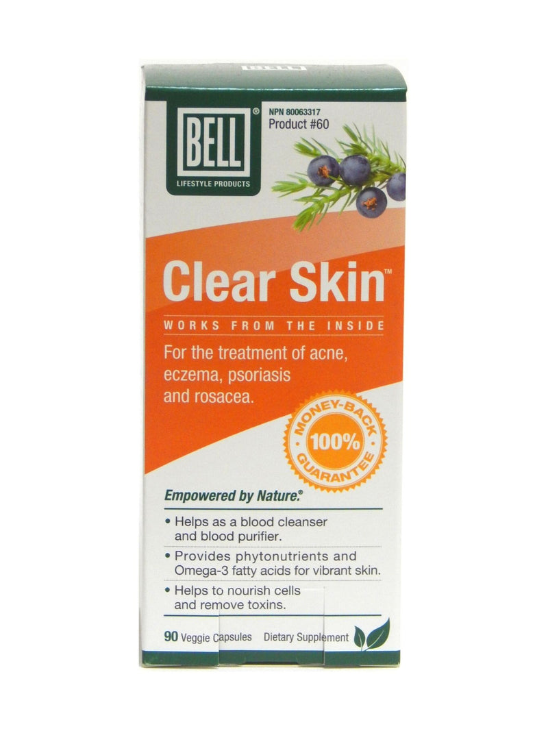 Bell Clear Skin Capsules