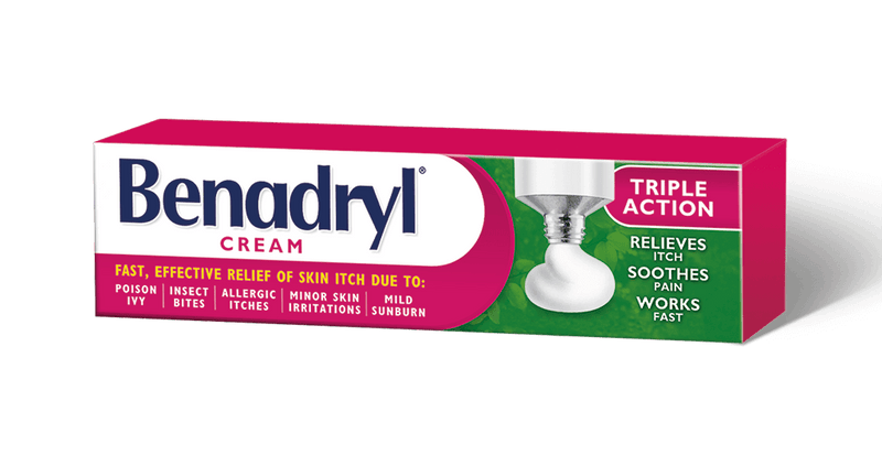 Benadryl Cream