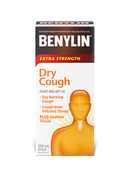 Benylin Dry Cough Extra Strength Syrup