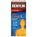 Benylin Dry Cough Night Syrup