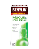 Benylin Mucus & Phlegm Syrup