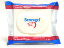 Benzagel Facial Cleansing Wipes