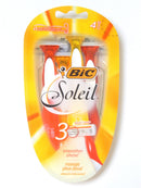 Bic Soleil Disposable Razors