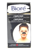 Biore Deep Cleansing Charcoal Pore Strips