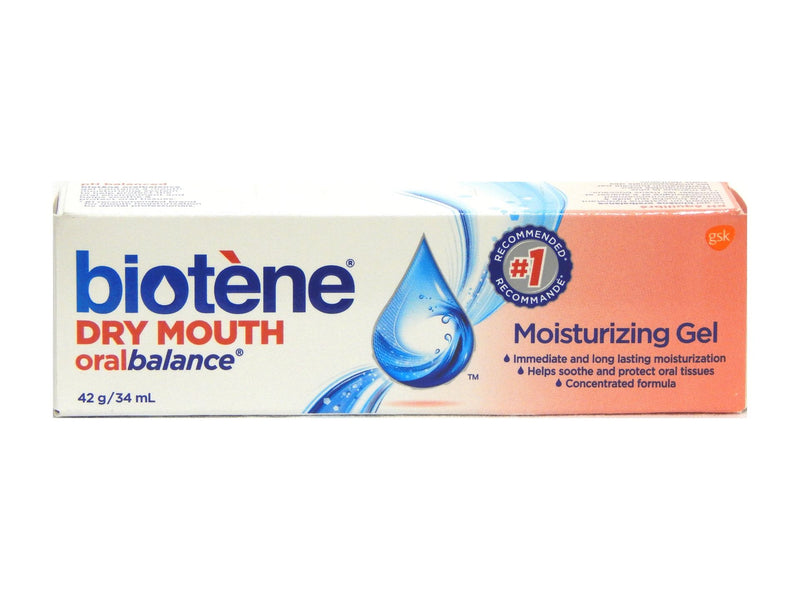 Biotène Oralbalance Moisturizing Gel