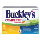 Buckley's Complete Cough, Cold & Flu Day/Night Extra Strength Liquid Gels