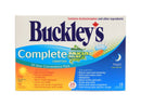 Buckley's Complete with Mucus Relief Day/Night Liquid Gels