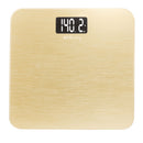 BIOS Living Metallic Digital Scale in Gold