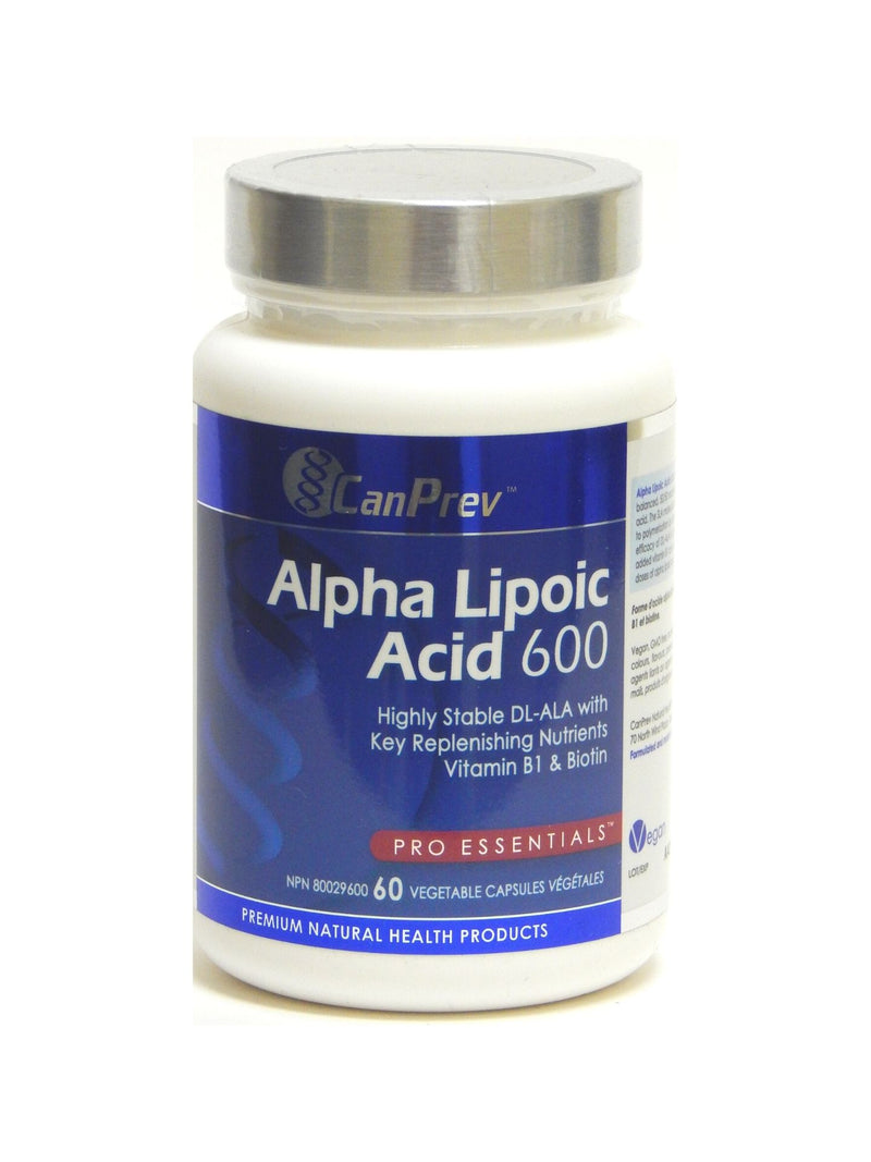 CanPrev Alpha Lipoic Acid Capsules