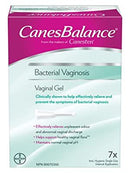 Canesbalance Bacterial Vaginosis (BV) Vaginal Gel