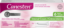 Canesten 6 Treatments Vaginal Cream