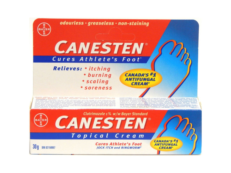 Canesten Antifungal Topical Cream