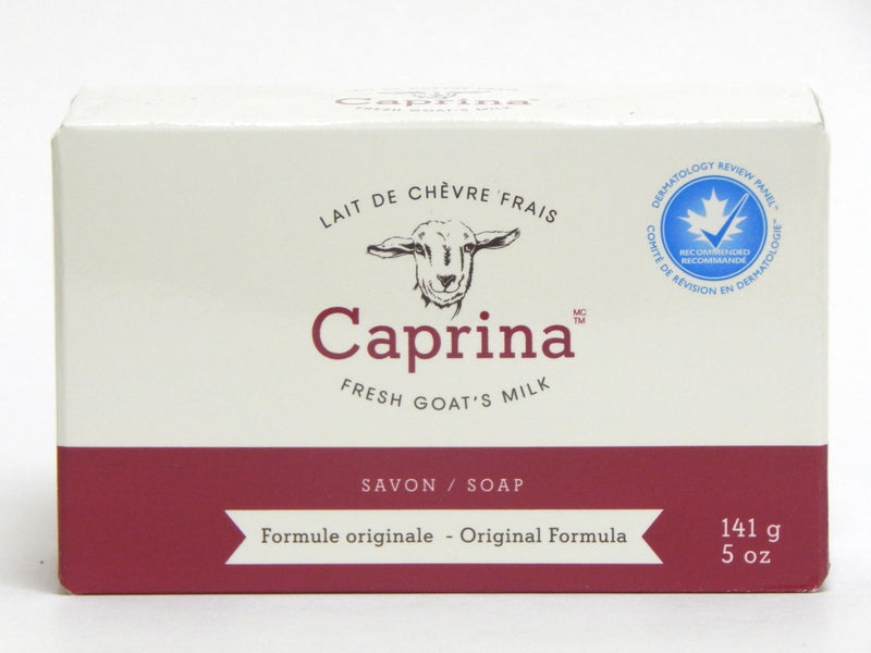 Caprina Fresh Goat's Milk Soap Original Formula