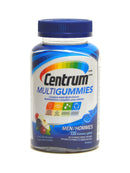 Centrum MultiGummies for Men Assorted Fruit