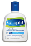 Cetaphil Oily Skin Cleanser