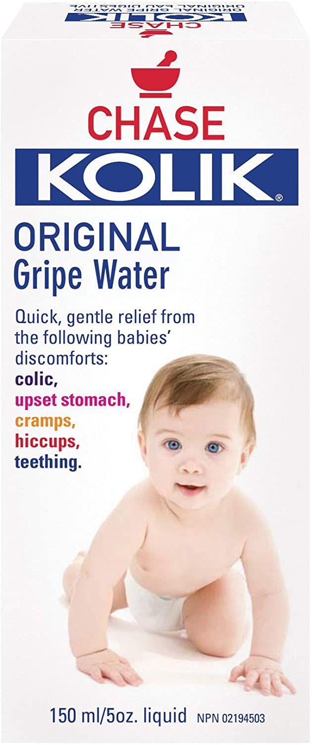 Chase Kolik Original Gripe Water