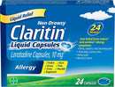 Claritin Liquid Capsules