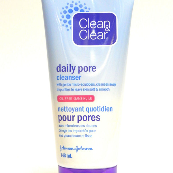 Pore cleanser clear clean and clear フレンチぶるClear wash